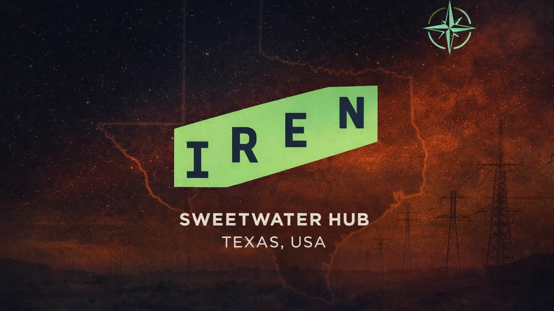 IREN Sweetwater Site Northwise