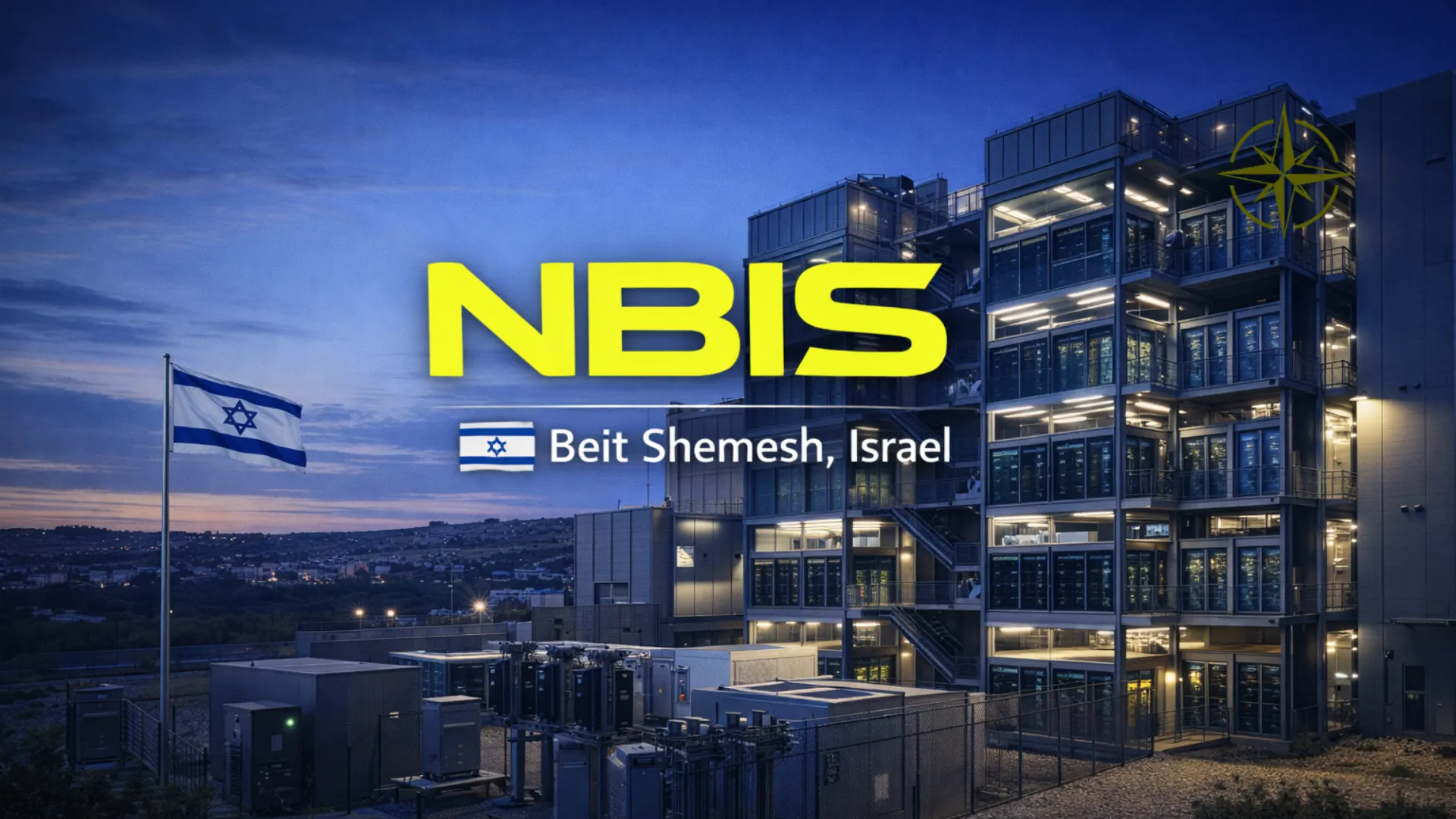 NBIS Stock Beit Shemesh Northwise