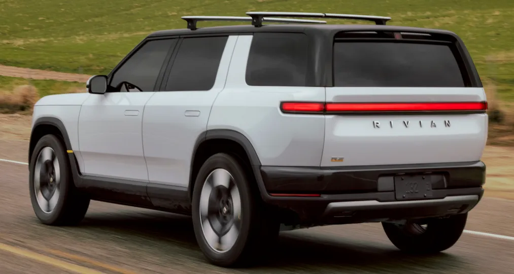 R1S SUV