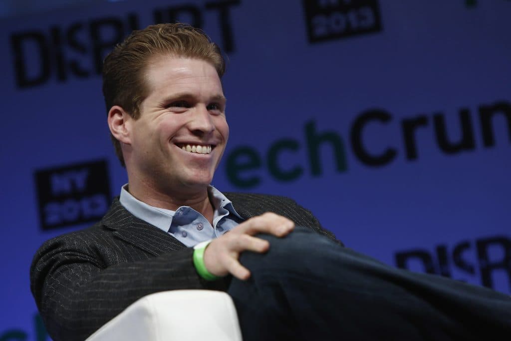 Palantir Joe Lonsdale