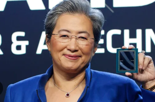 Lisa Su CEO