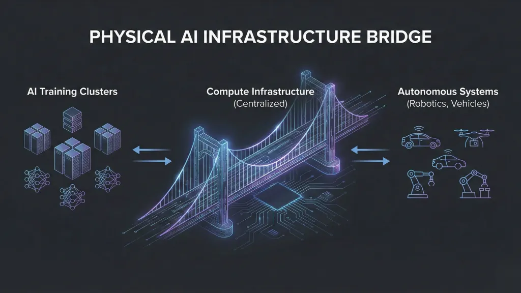 Nebius Physical AI Infrastructure Bridge Northwise