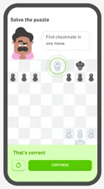 Duolingo Chess Lessons
