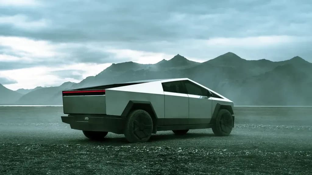 Tesla Cybertruck