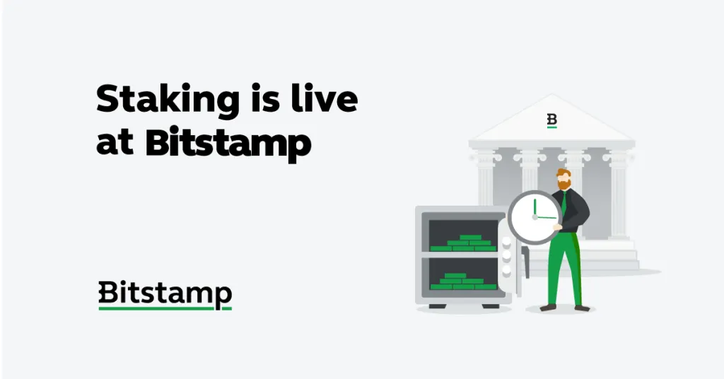 Bitstamp Staking
