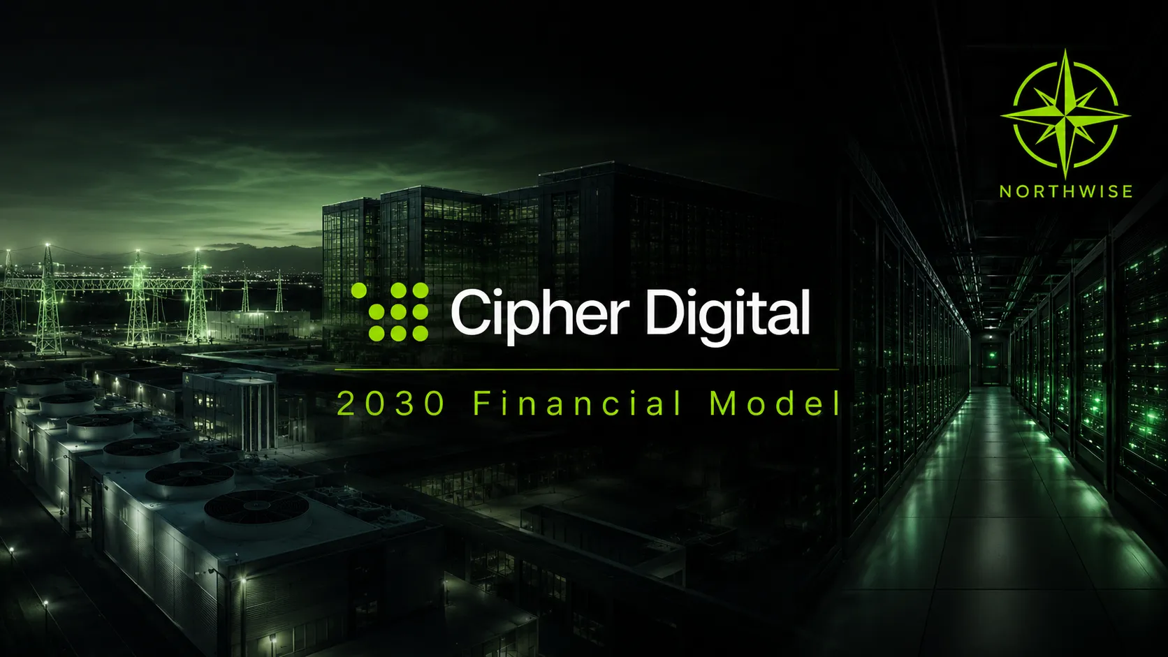 CIFR Stock Forecast Northwise