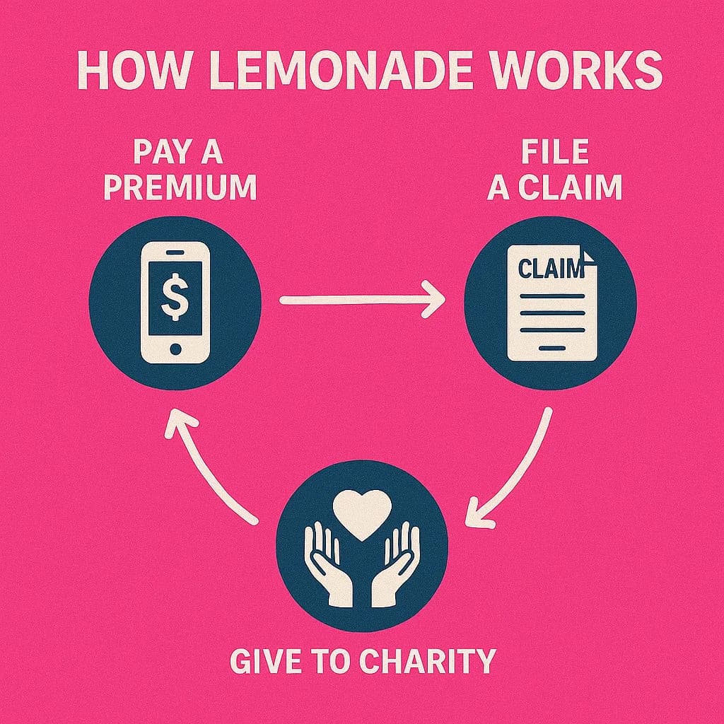 How Lemonade Works