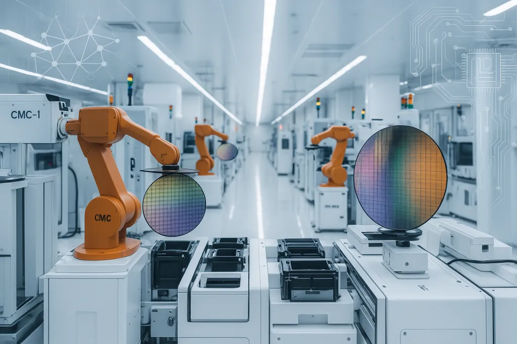 Advanced AI Manufacturing
