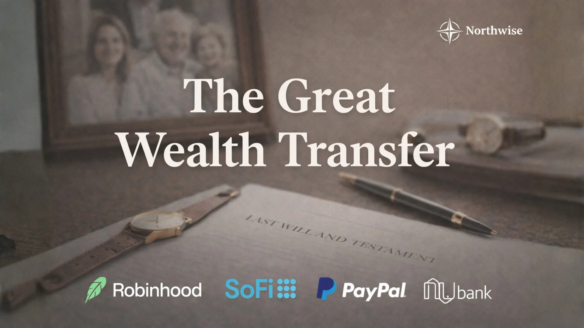 The Great Wealth Transfer Northwise