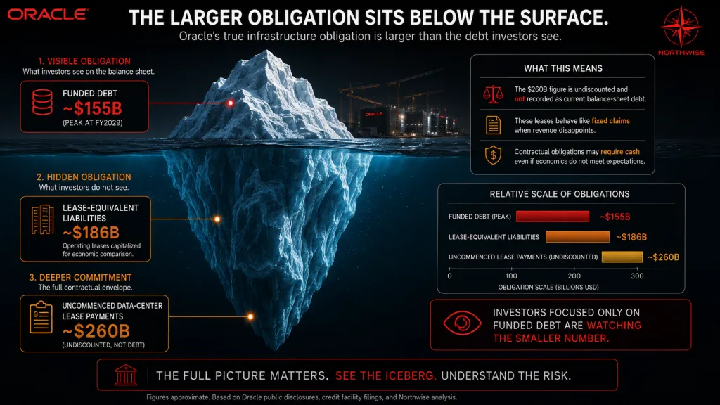 Oracle Hidden Debt Obligations Northwise