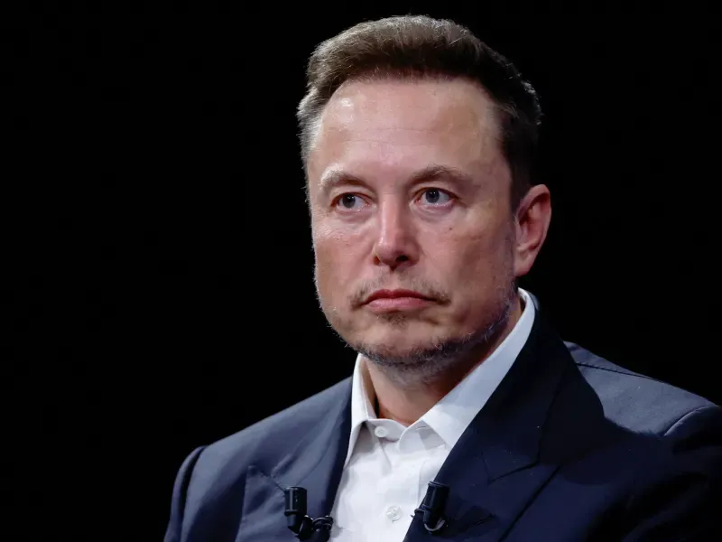 Elon Musk Tesla