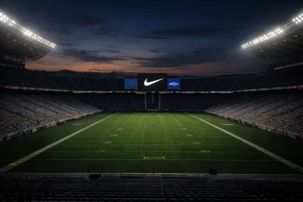 Nike Stock Sports