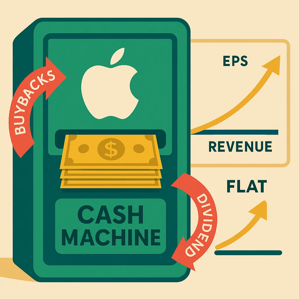 AAPL Cash Machine
