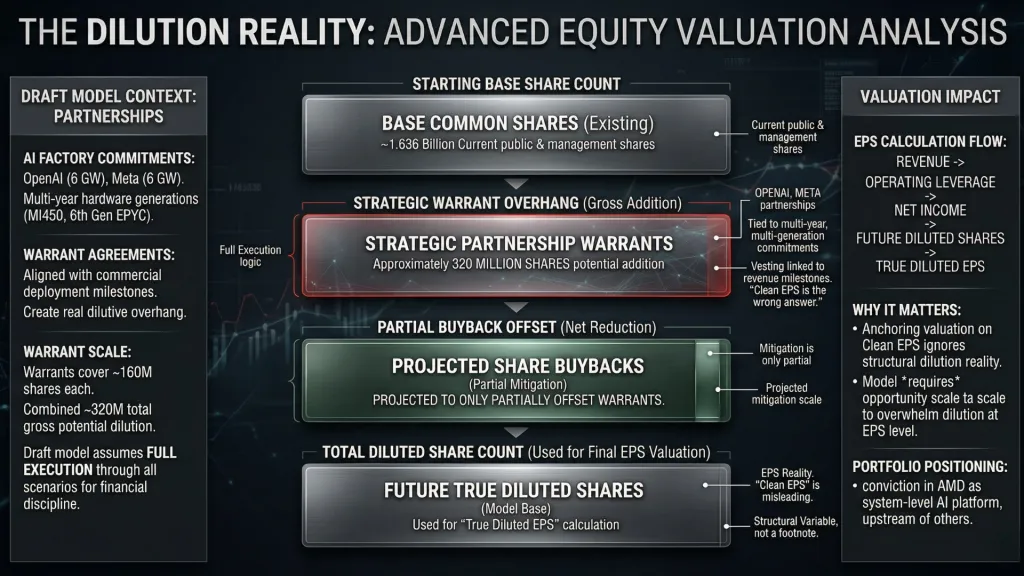 AMD Stock Dilution Estimates and Scenario Framework Northwise