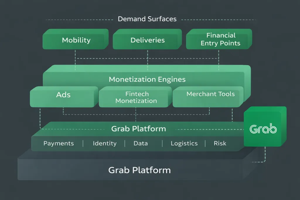 GRAB Platform Breakdown