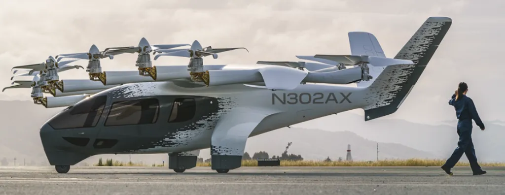 ACHR Midnight Aircraft