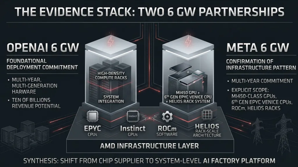 AMD Stock 2 GW Partnerships Northwise