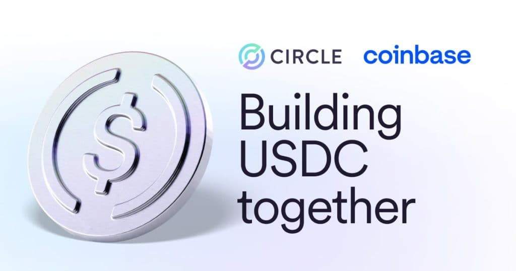 Coinbase Circle USDC