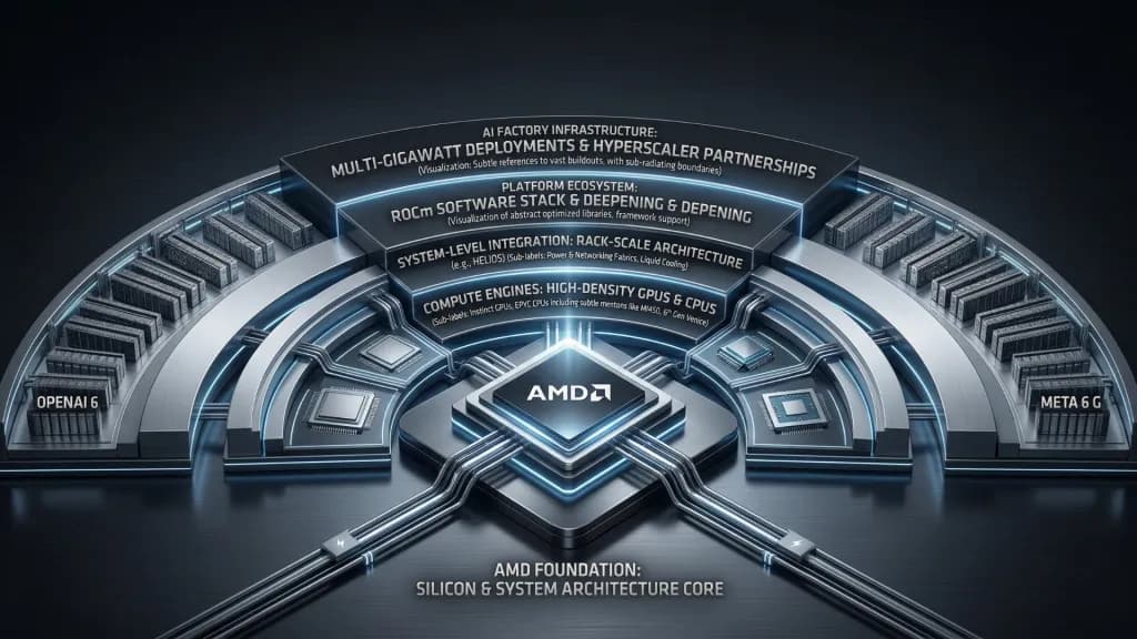 AMD Stock Systems Architecture Northwise