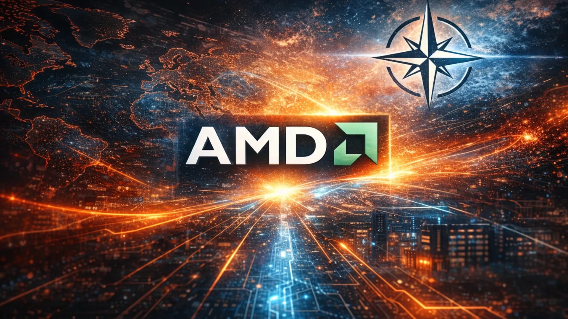 AMD Sovereign AI Infrastructure Northwise