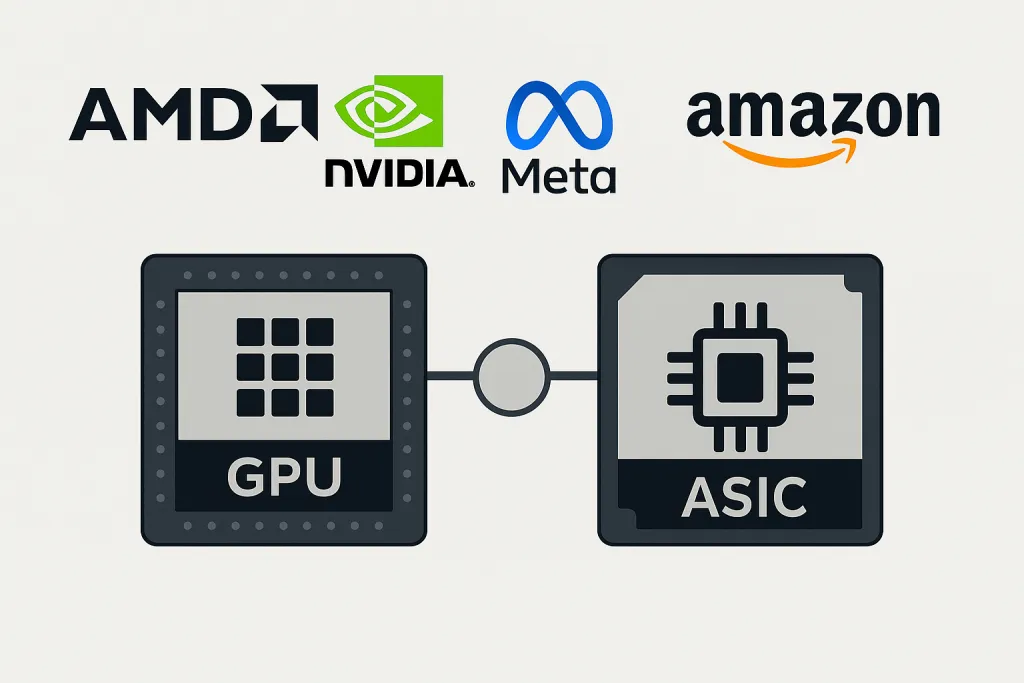 GPU and ASIC Players