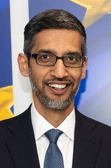 Google CEO Sundar Pichai
