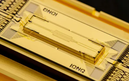IonQ Quantum