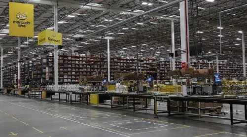 MercadoLibre Distribution Center