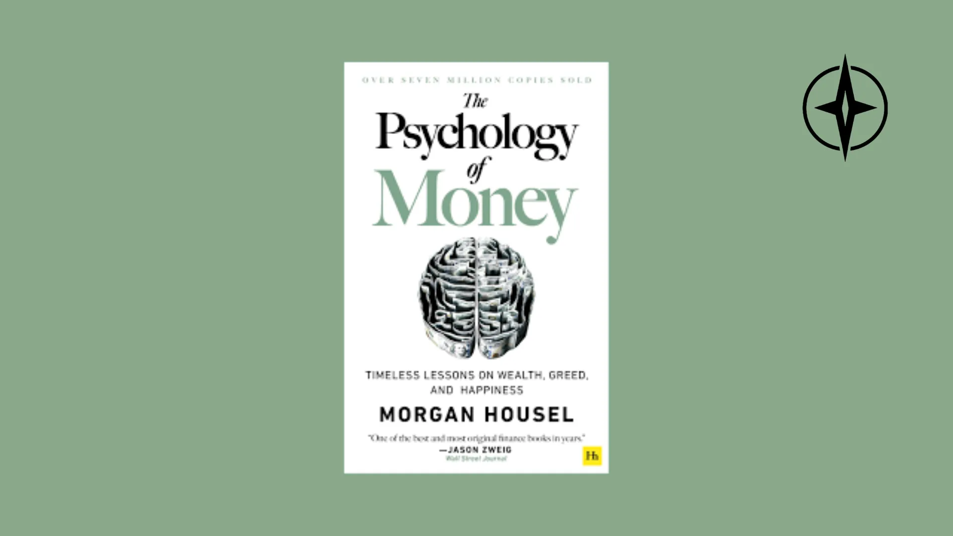 The Psychology of Money Relfection Featured Image