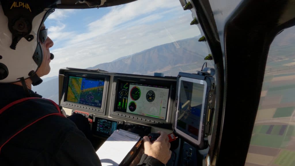 ACHR Pilot Program