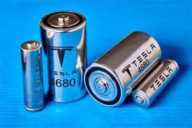 Tesla 4680