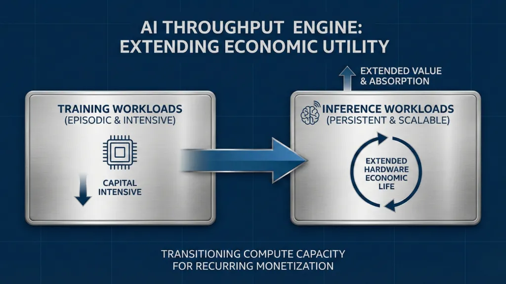 AMZN AI Throughput Engine Northwise